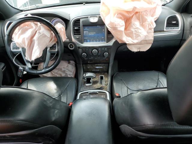  CHRYSLER 300 2014 Srebrny