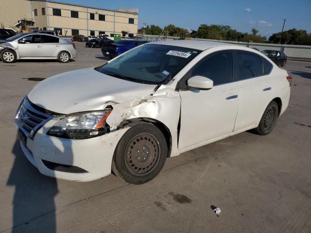  NISSAN SENTRA 2014 Biały