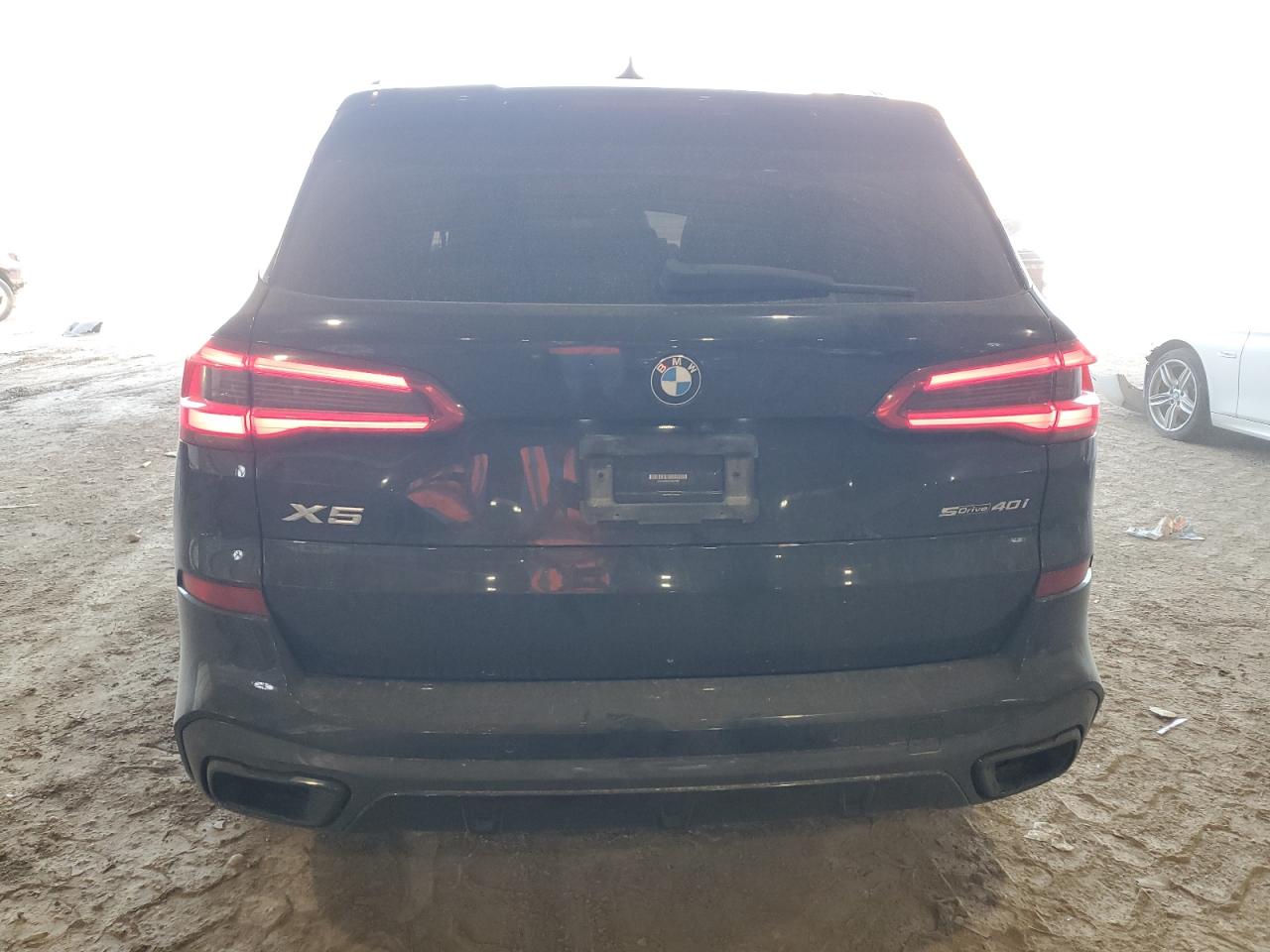 2020 BMW X5 Sdrive 40I VIN: 5UXCR4C03L9B07096 Lot: 71852554