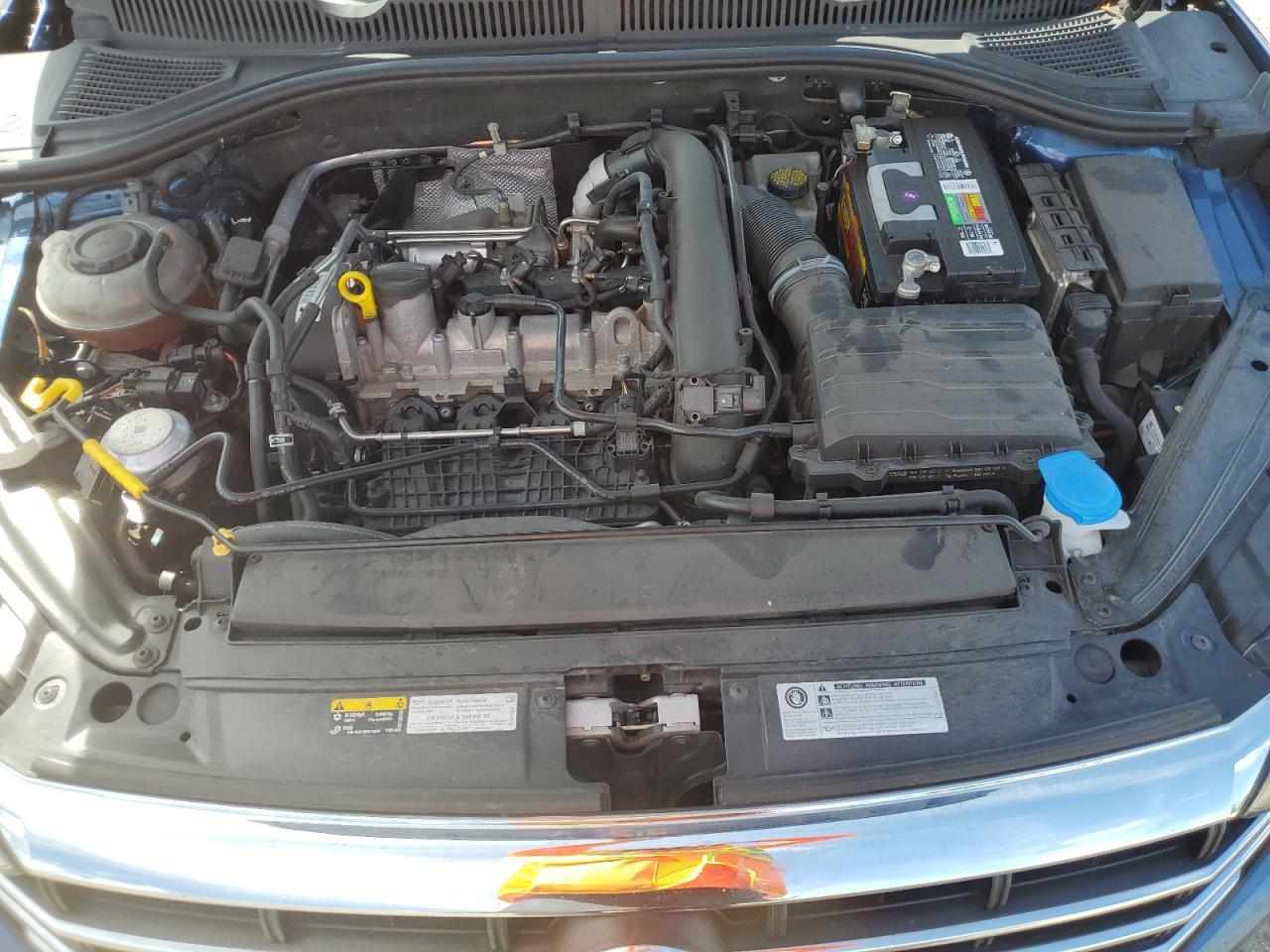 2019 Volkswagen Jetta S VIN: 3VWC57BU9KM094335 Lot: 72698914