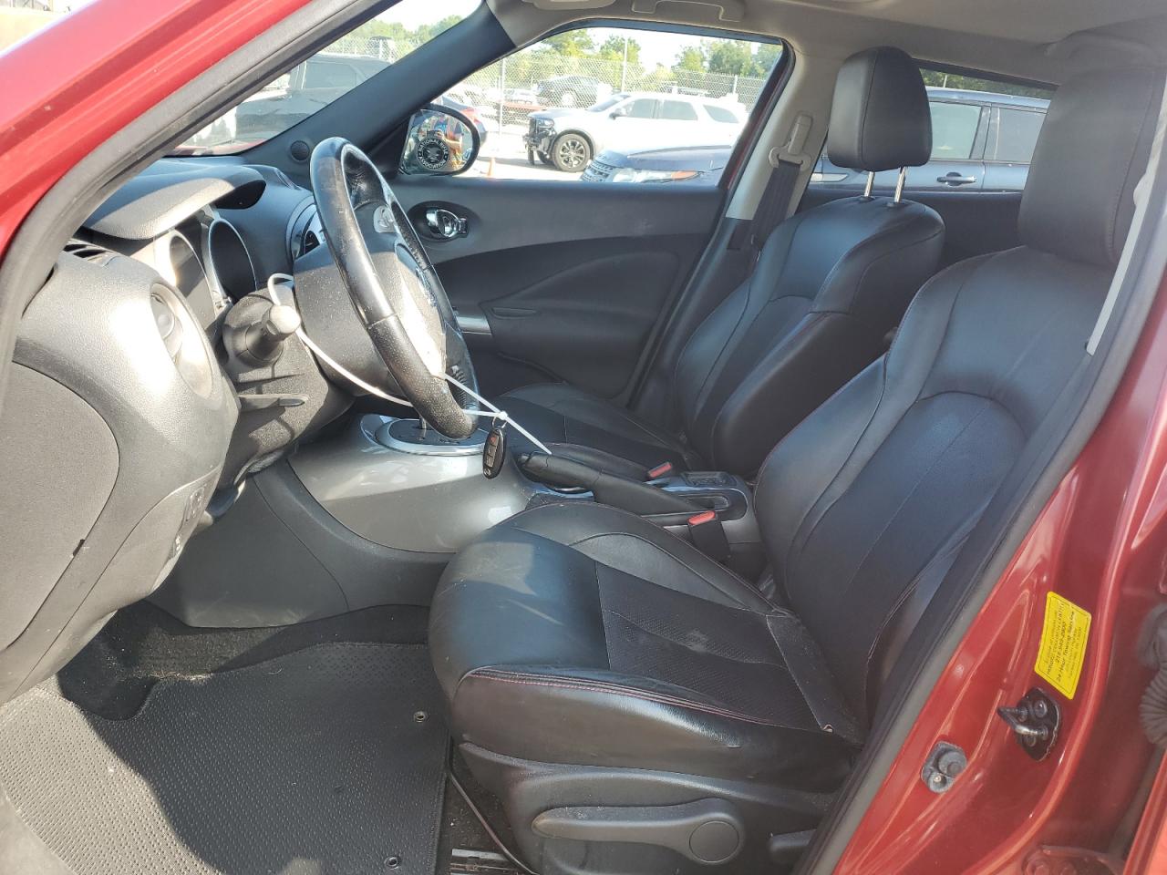 2012 Nissan Juke S VIN: JN8AF5MV7CT119032 Lot: 68529534