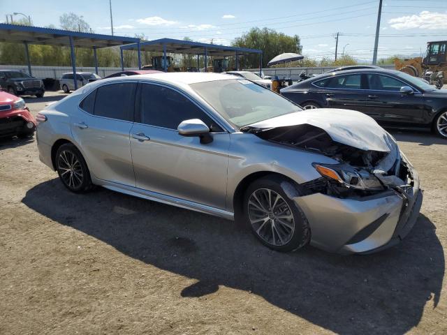  TOYOTA CAMRY 2020 Szary