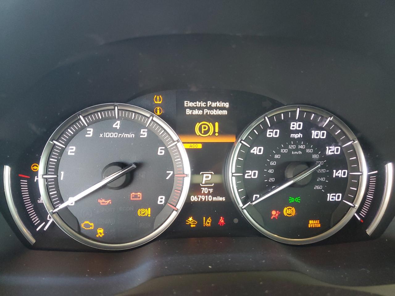 2020 Acura MDX - Image 9
