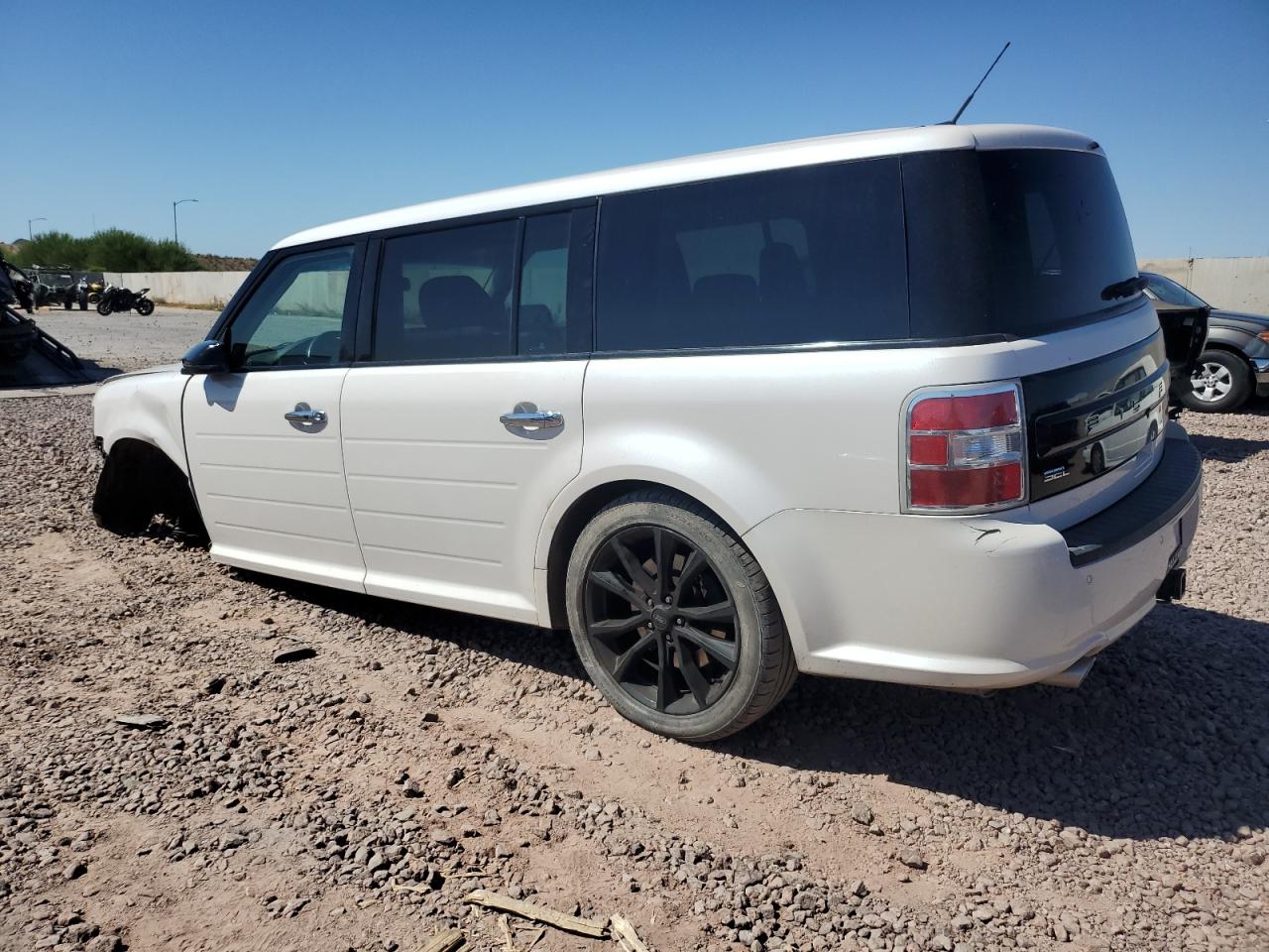 2019 Ford Flex Sel VIN: 2FMGK5C87KBA20251 Lot: 69693054