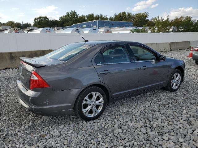  FORD FUSION 2012 Gray