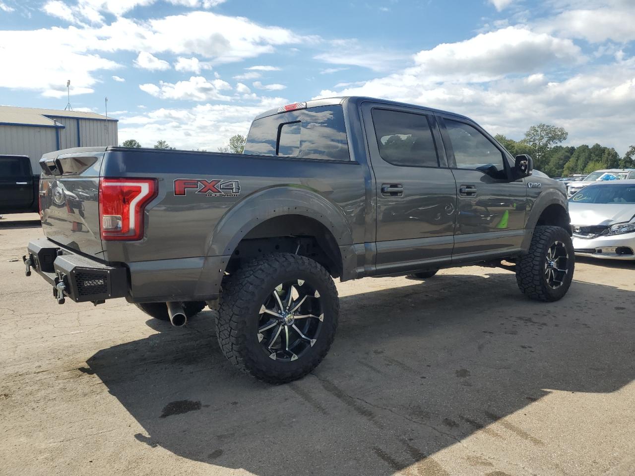 1FTEW1EF9HFA20327 2017 Ford F150 Supercrew