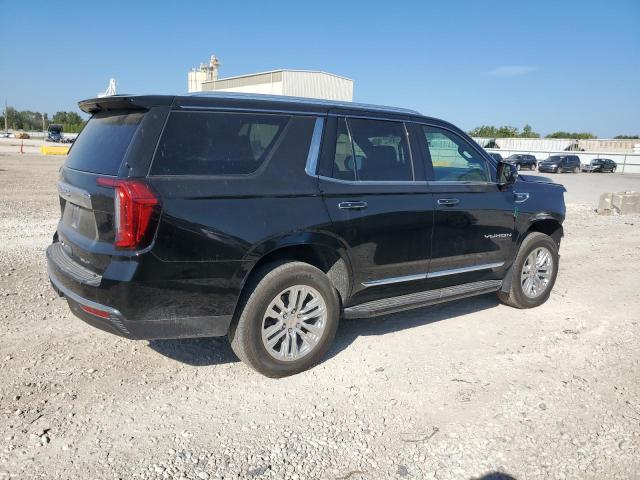  GMC YUKON 2022 Black