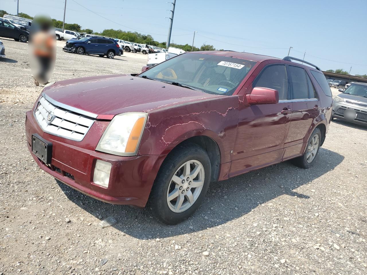 2006 Cadillac SRX - Image 1