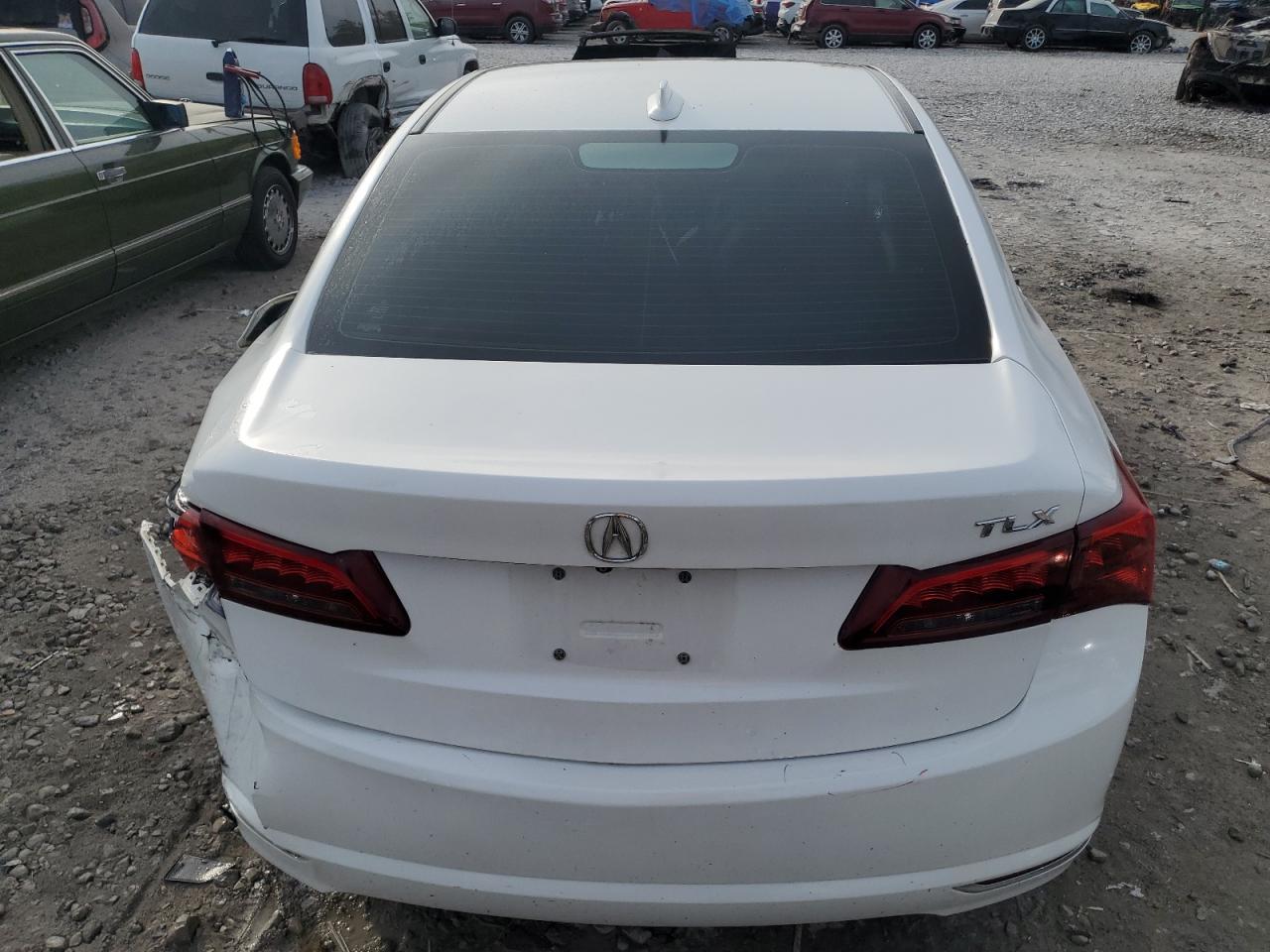 19UUB1F35FA016816 2015 Acura Tlx