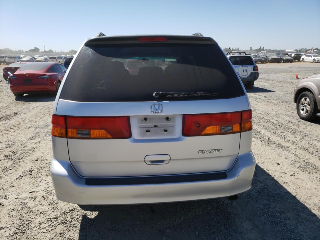 5FNRL18643B103540 2003 Honda Odyssey Ex