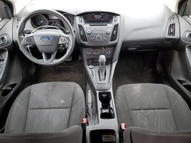 Sedans FORD FOCUS 2016 Gray