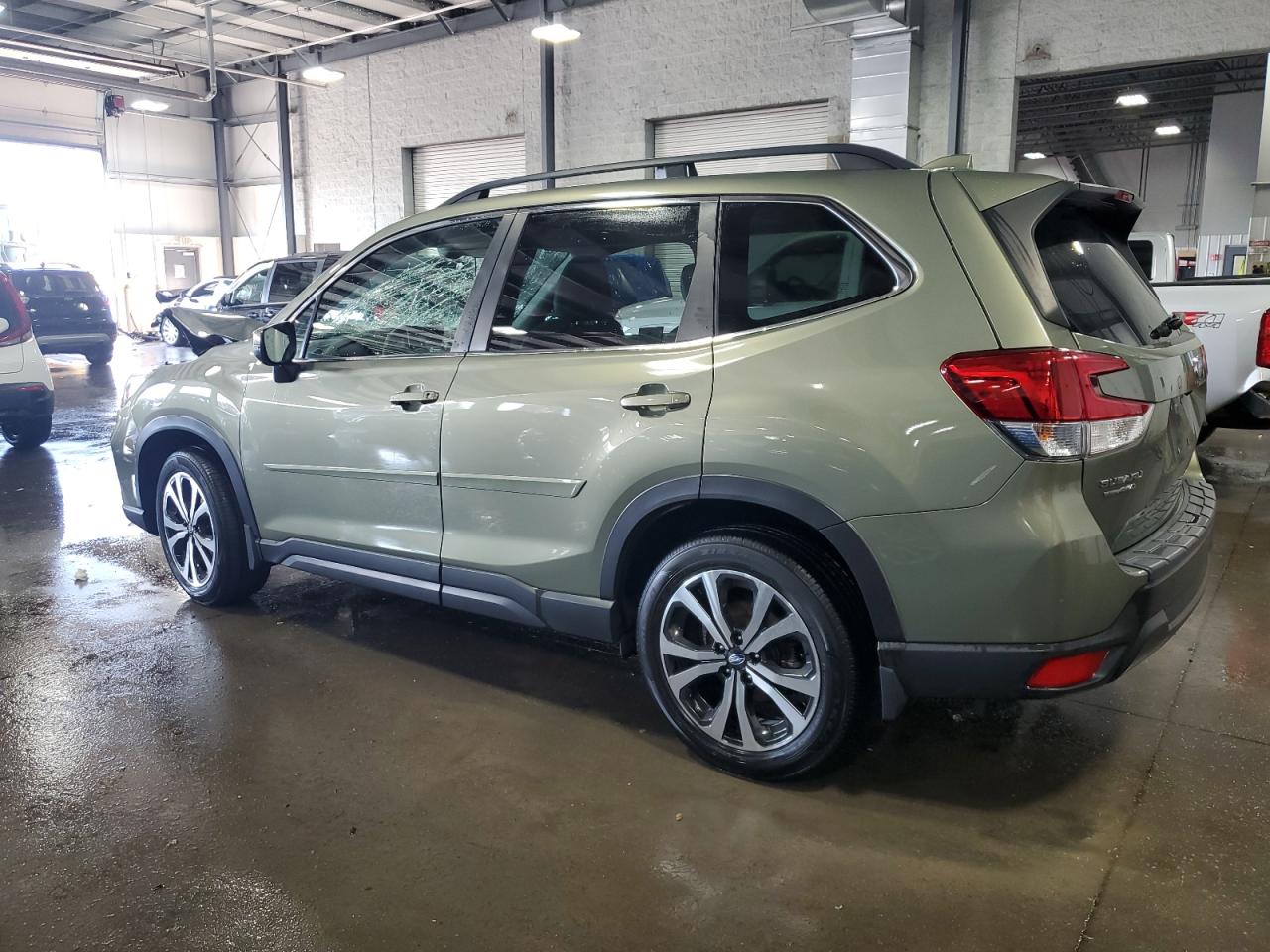 2021 Subaru Forester - Image 2