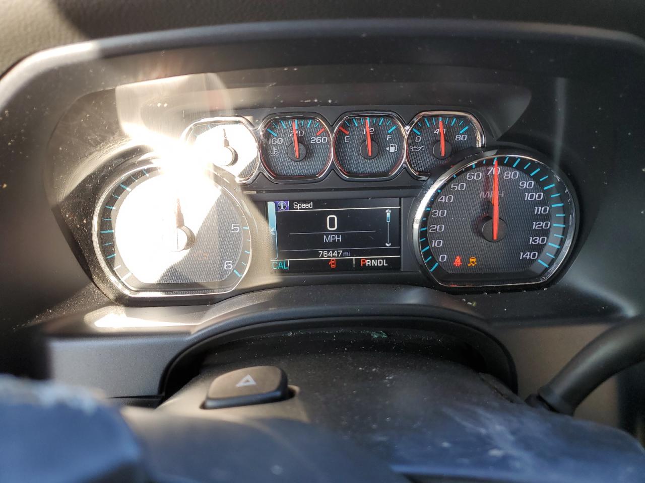 2017 Chevrolet Silverado K1500 Lt VIN: 3GCUKREC3HG305678 Lot: 70230854