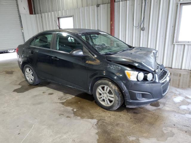  CHEVROLET SONIC 2014 Czarny
