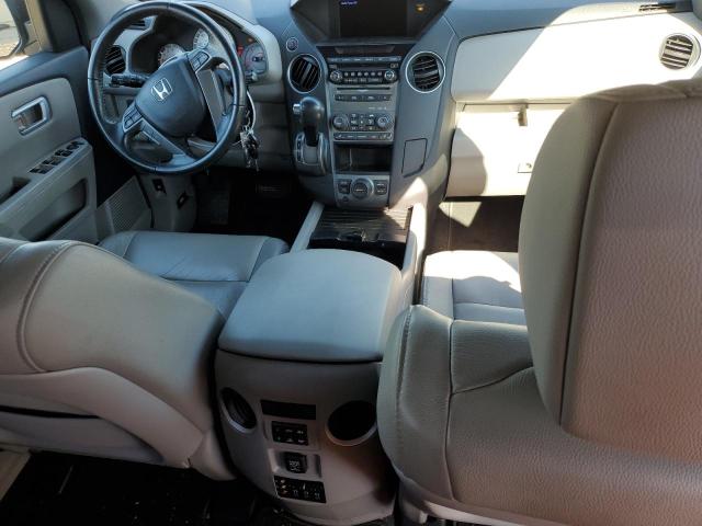 Parquets HONDA PILOT 2012 Gray