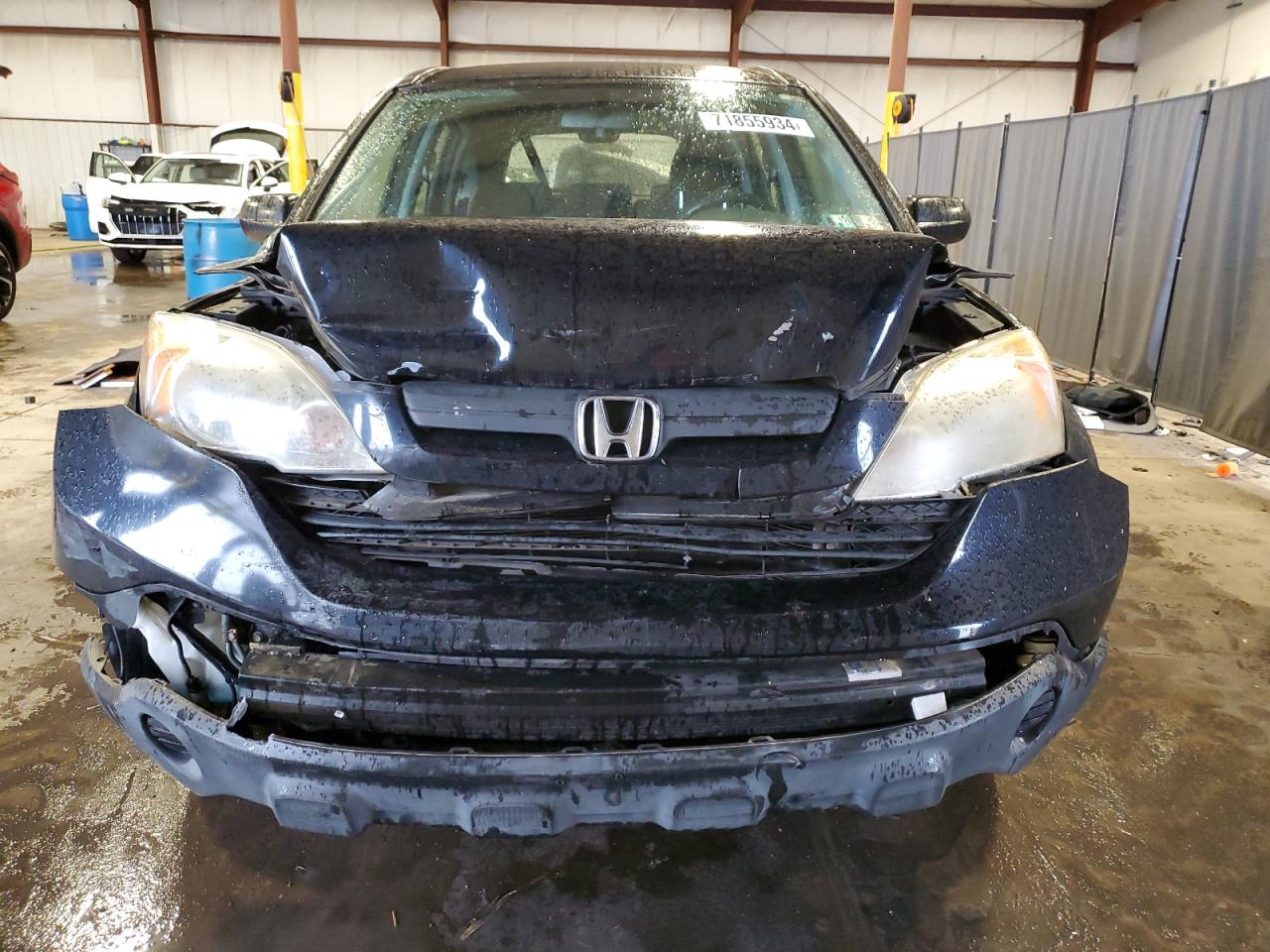 2007 Honda Cr-V Lx VIN: JHLRE38317C046571 Lot: 71855934