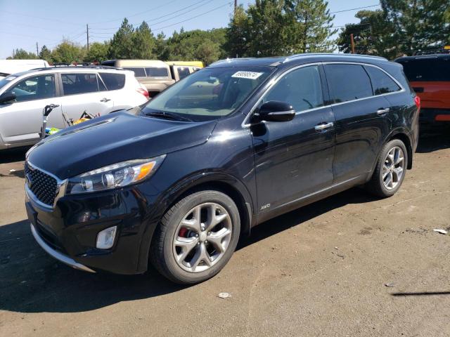 2016 Kia Sorento Sx