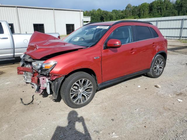 2016 Mitsubishi Outlander Sport Sel