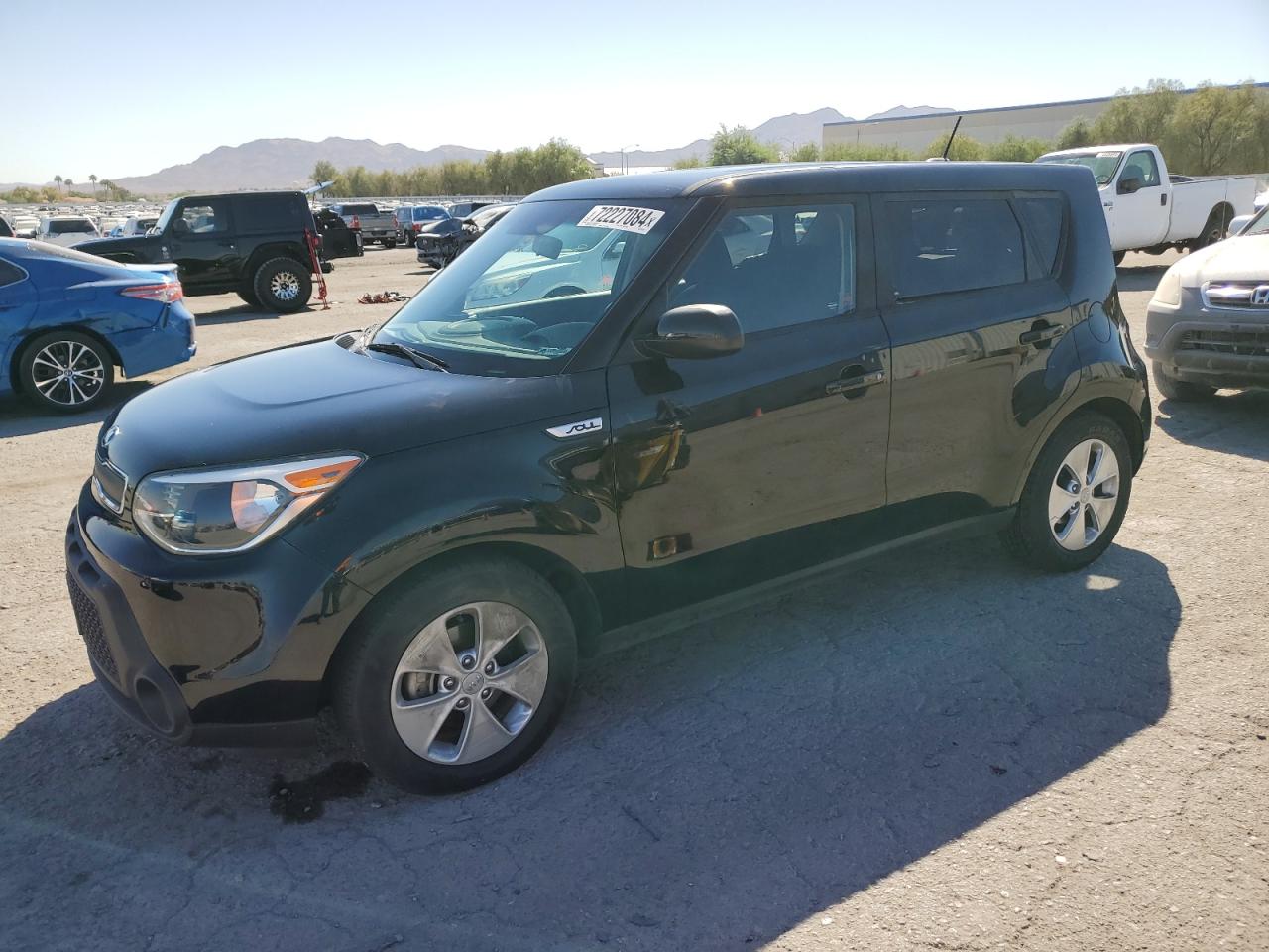 2016 Kia Soul - Image 1