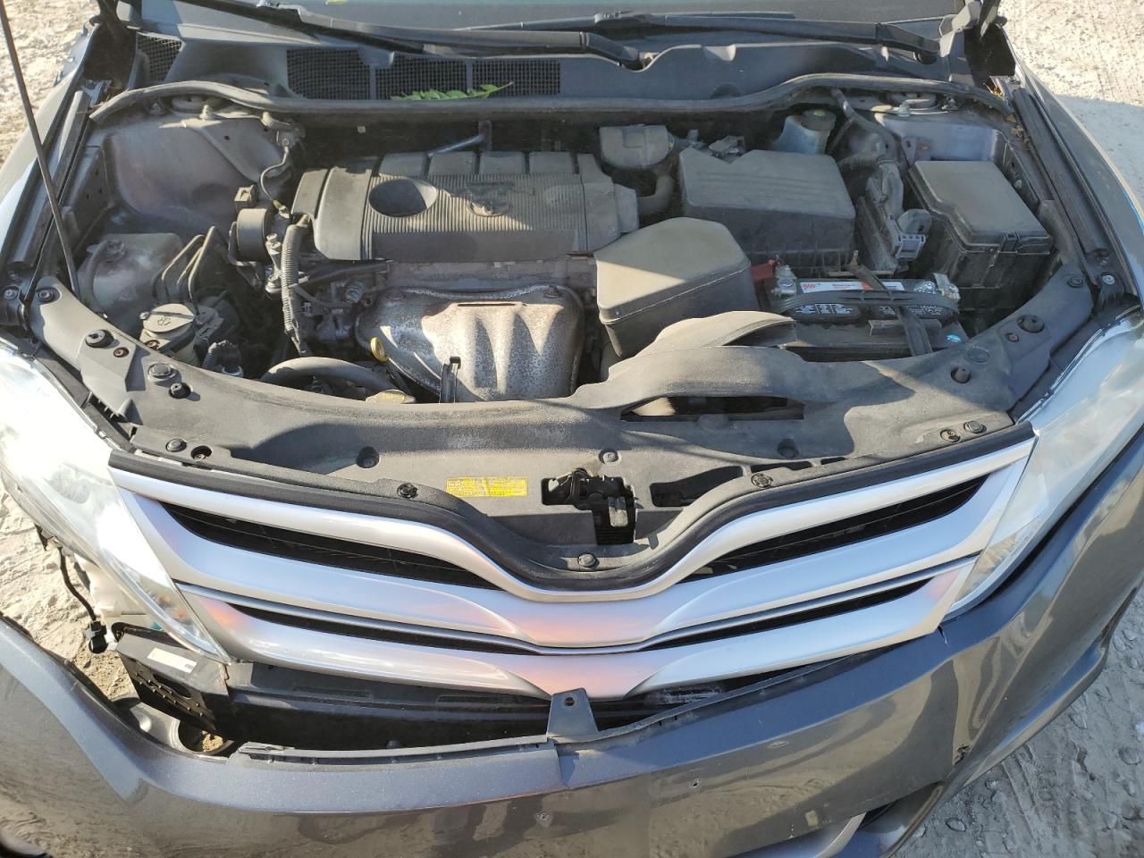 2015 Toyota Venza Le VIN: 4T3BA3BB9FU067657 Lot: 71083754