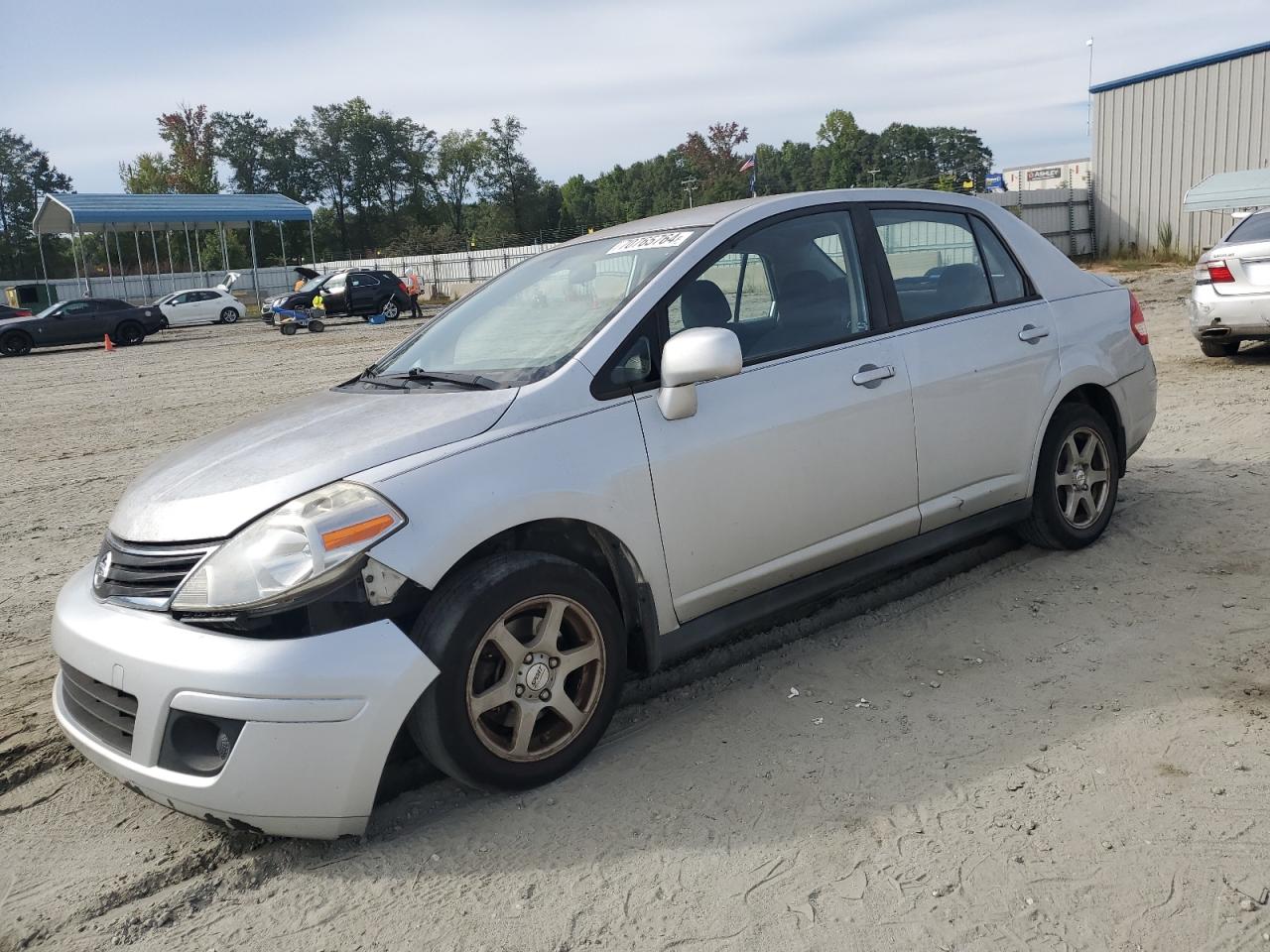 2011 Nissan Versa - Image 1