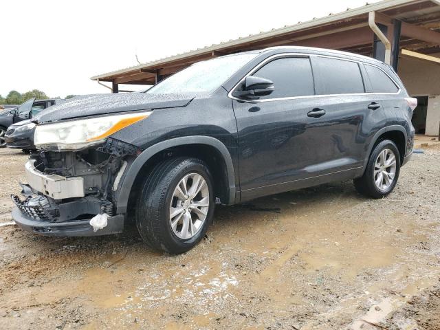 2014 Toyota Highlander Xle