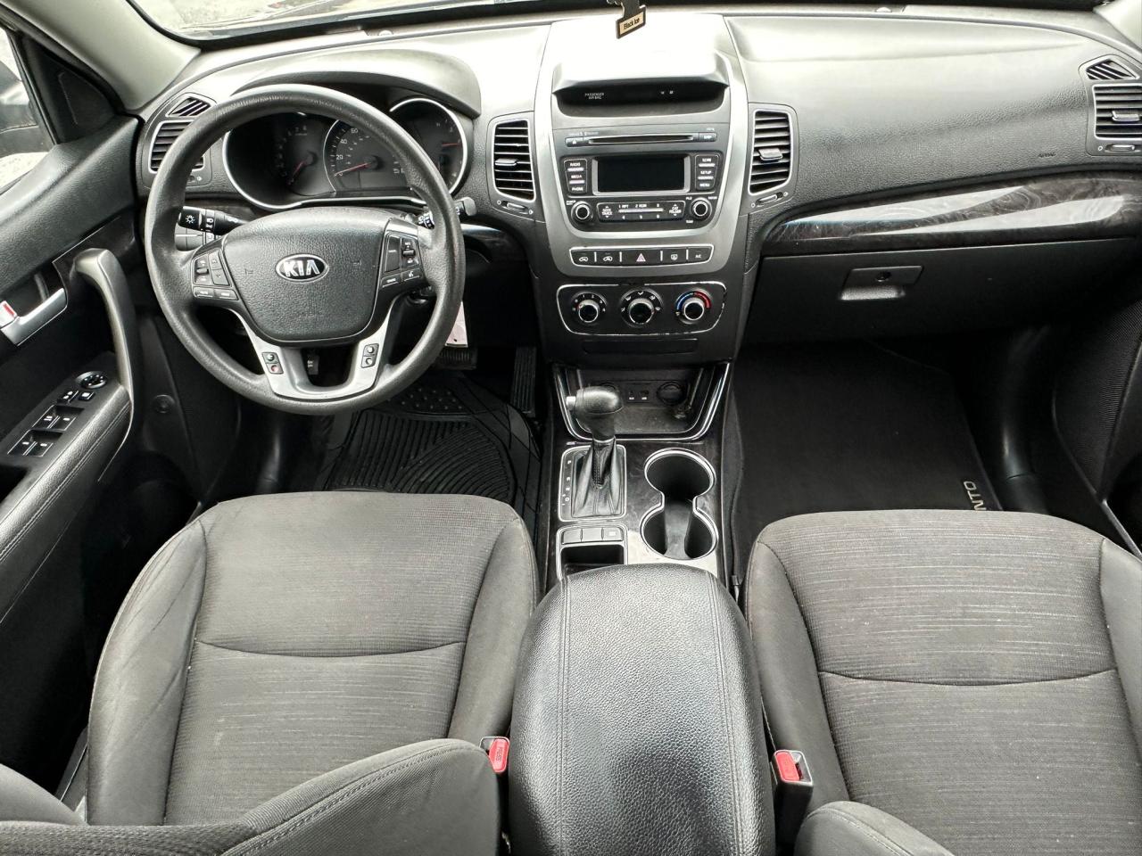 5XYKT3A65EG487511 2014 Kia Sorento Lx