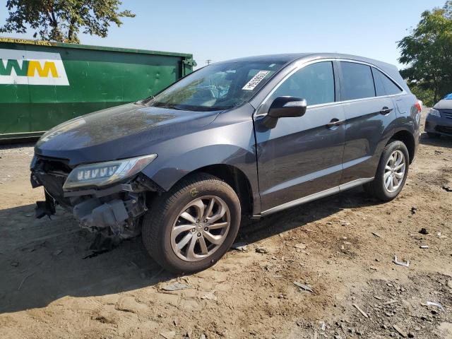 2016 Acura Rdx Technology