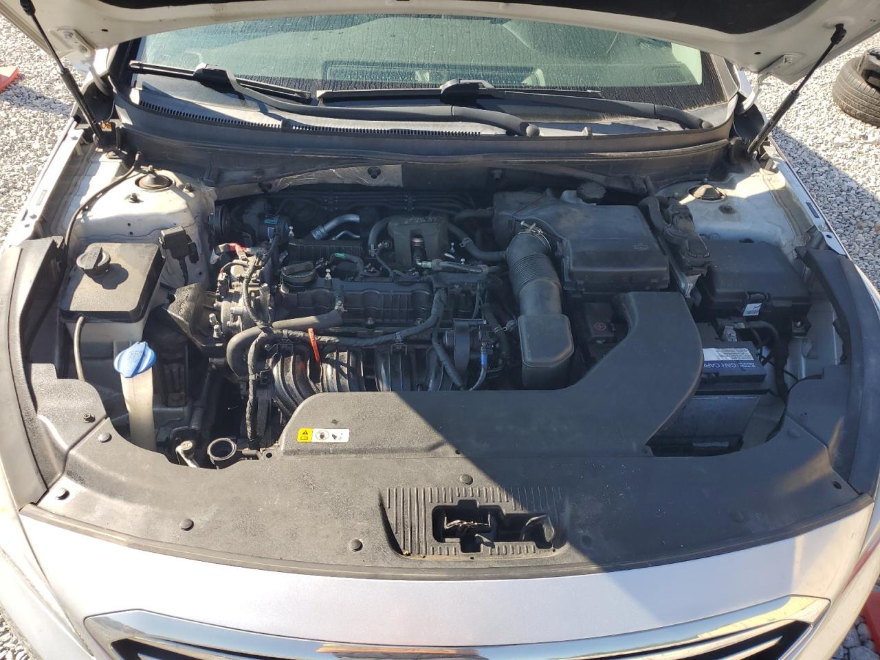 5NPE24AF0HH467637 2017 Hyundai Sonata Se