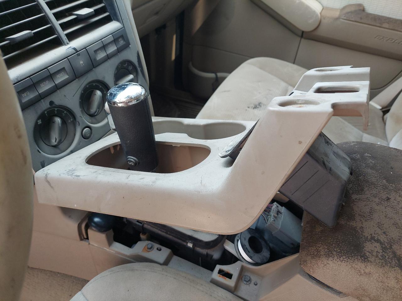 1FMEU7DE1AUA75661 - 2010 Ford EXPLORER - #73258544