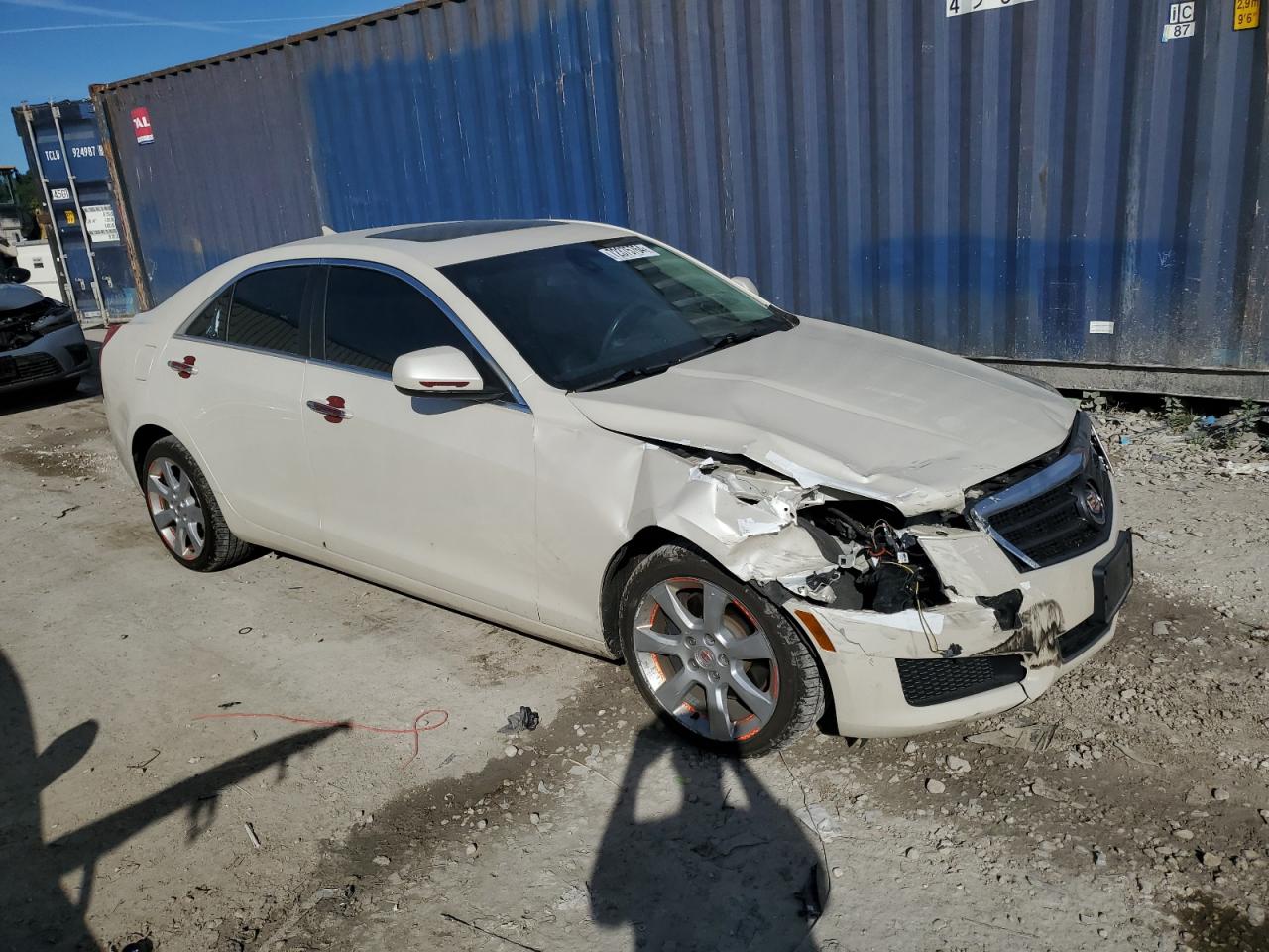 2014 Cadillac ATS - Image 4