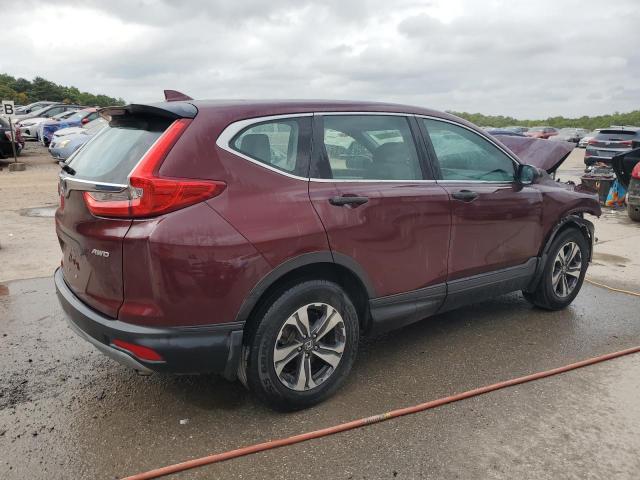  HONDA CRV 2018 Maroon