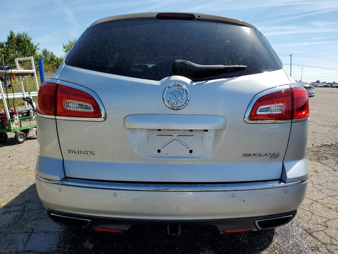 5GAKVCKD9EJ133886 2014 Buick Enclave