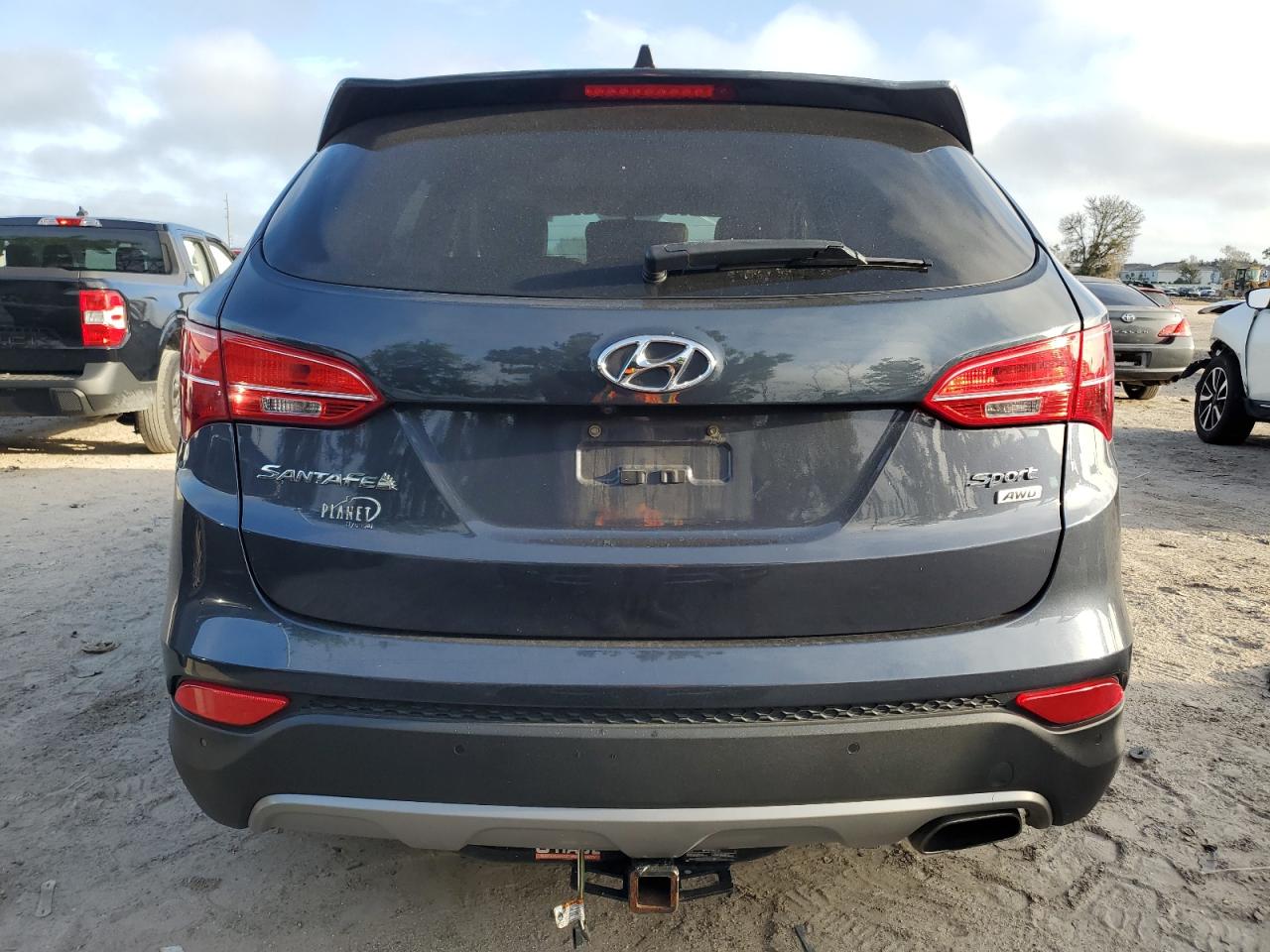 2014 Hyundai Santa Fe Sport VIN: 5XYZUDLB7EG161012 Lot: 70964864