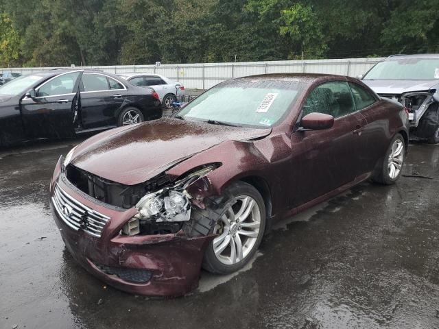 2010 Infiniti G37 Base