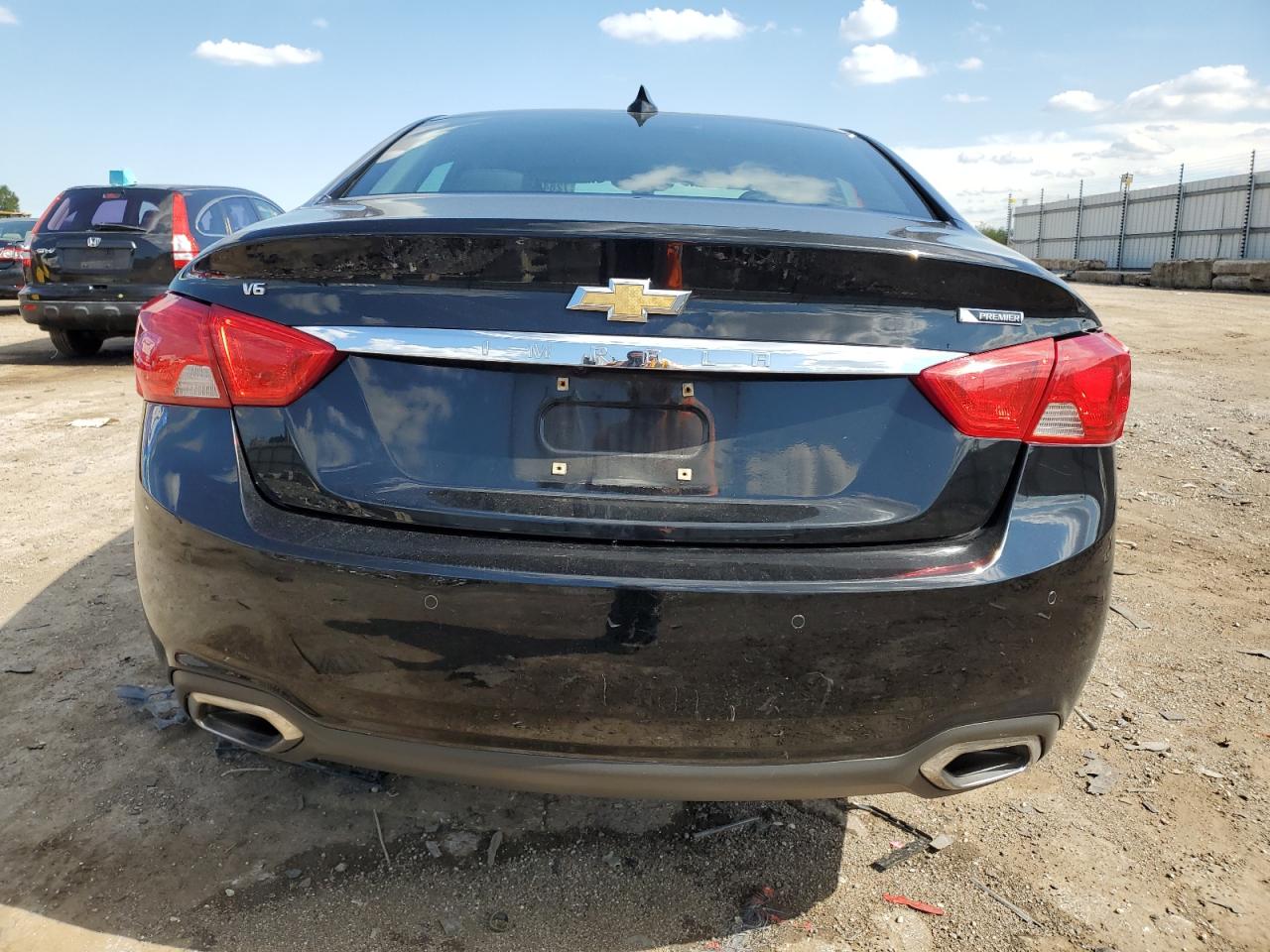 1G1125S34JU145998 2018 Chevrolet Impala Premier