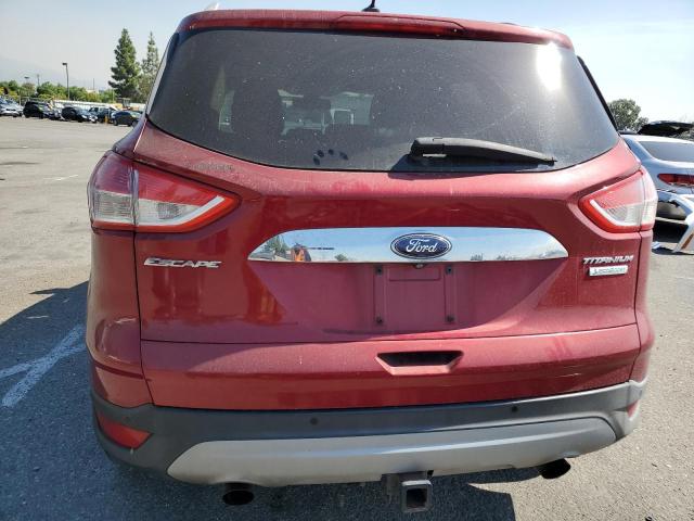  FORD ESCAPE 2014 Бургунди