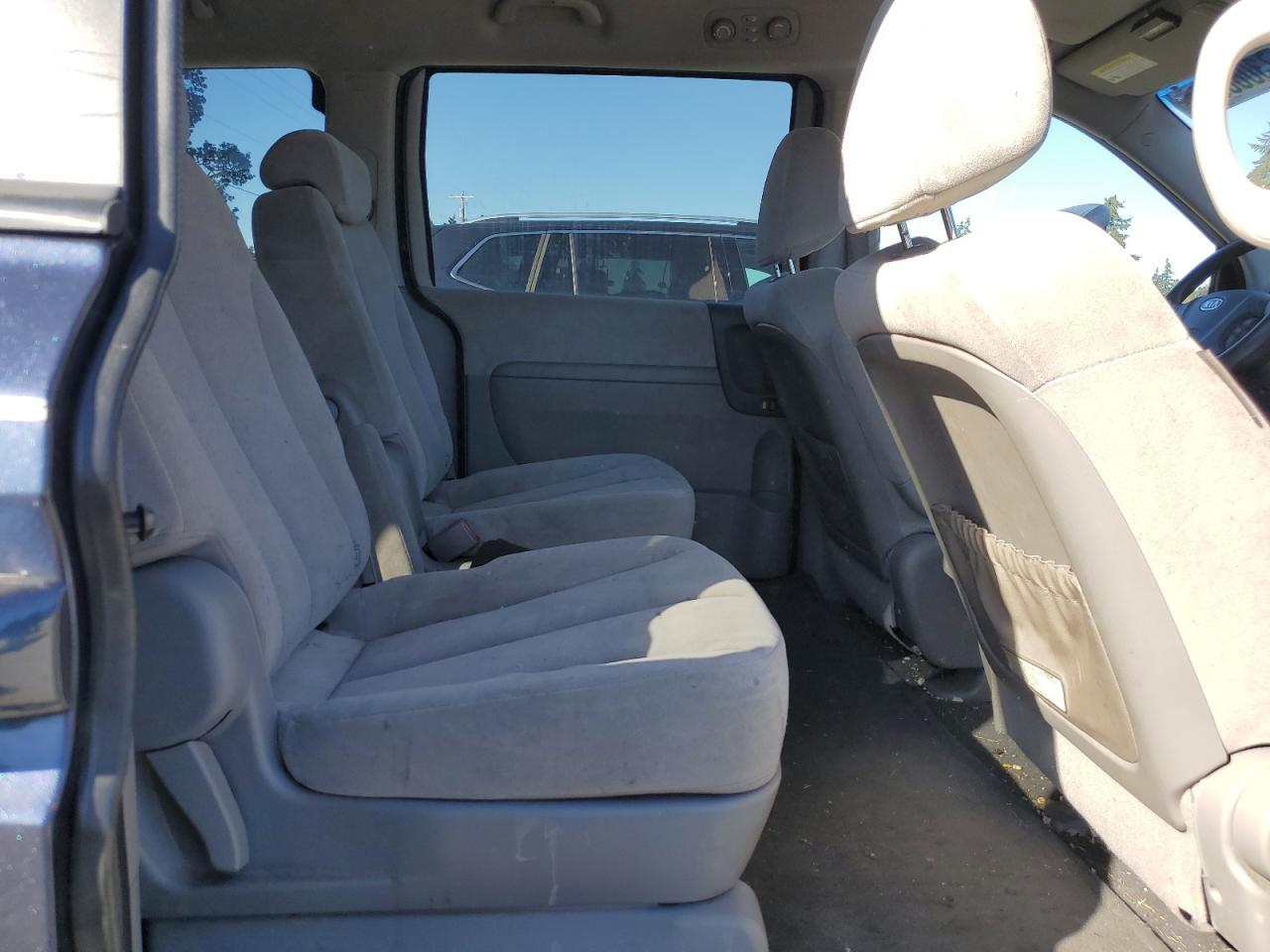 2009 Kia Sedona Ex VIN: KNDMB233996272991 Lot: 73060654