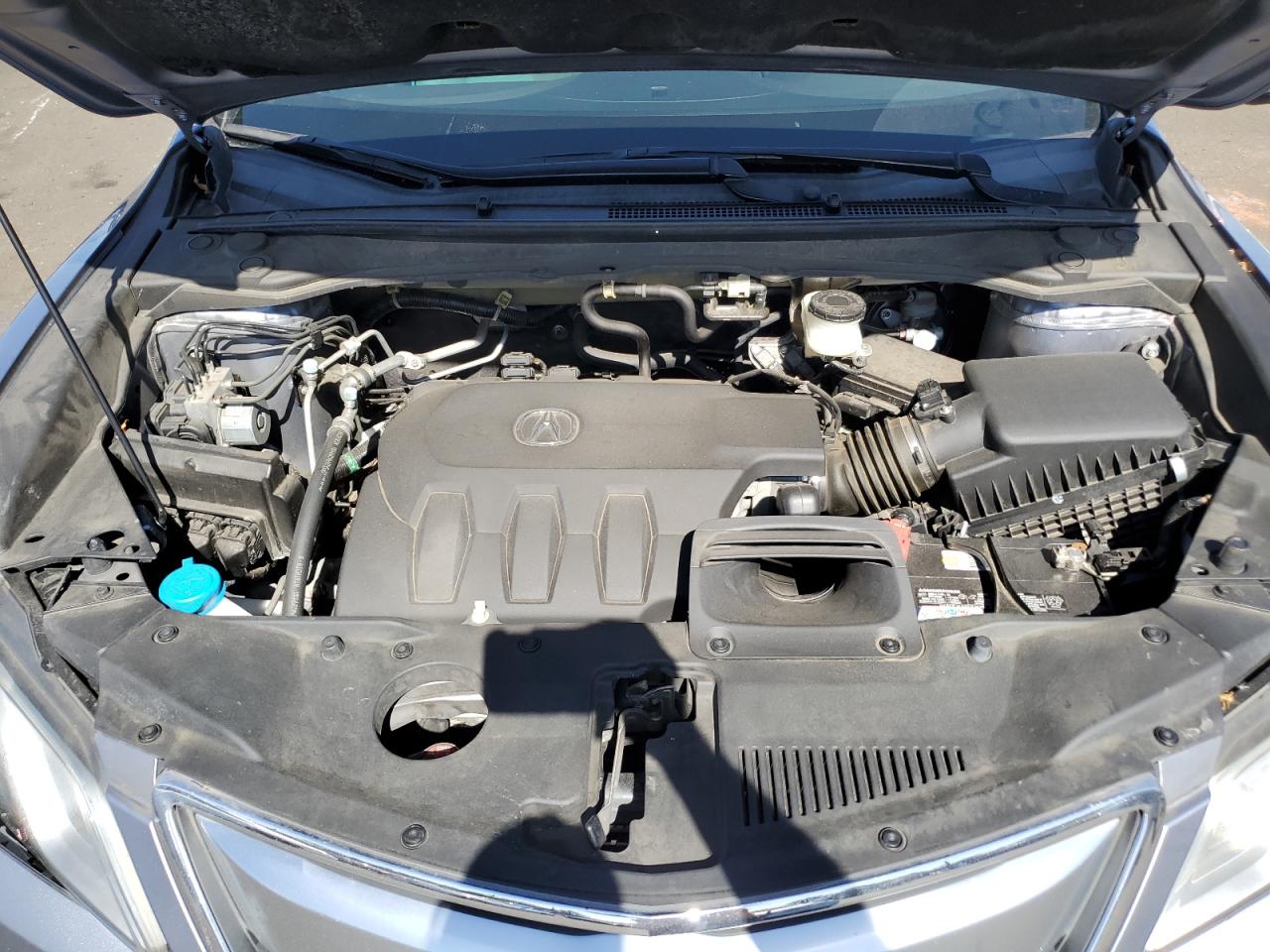 5J8TB3H37EL009857 2014 Acura Rdx