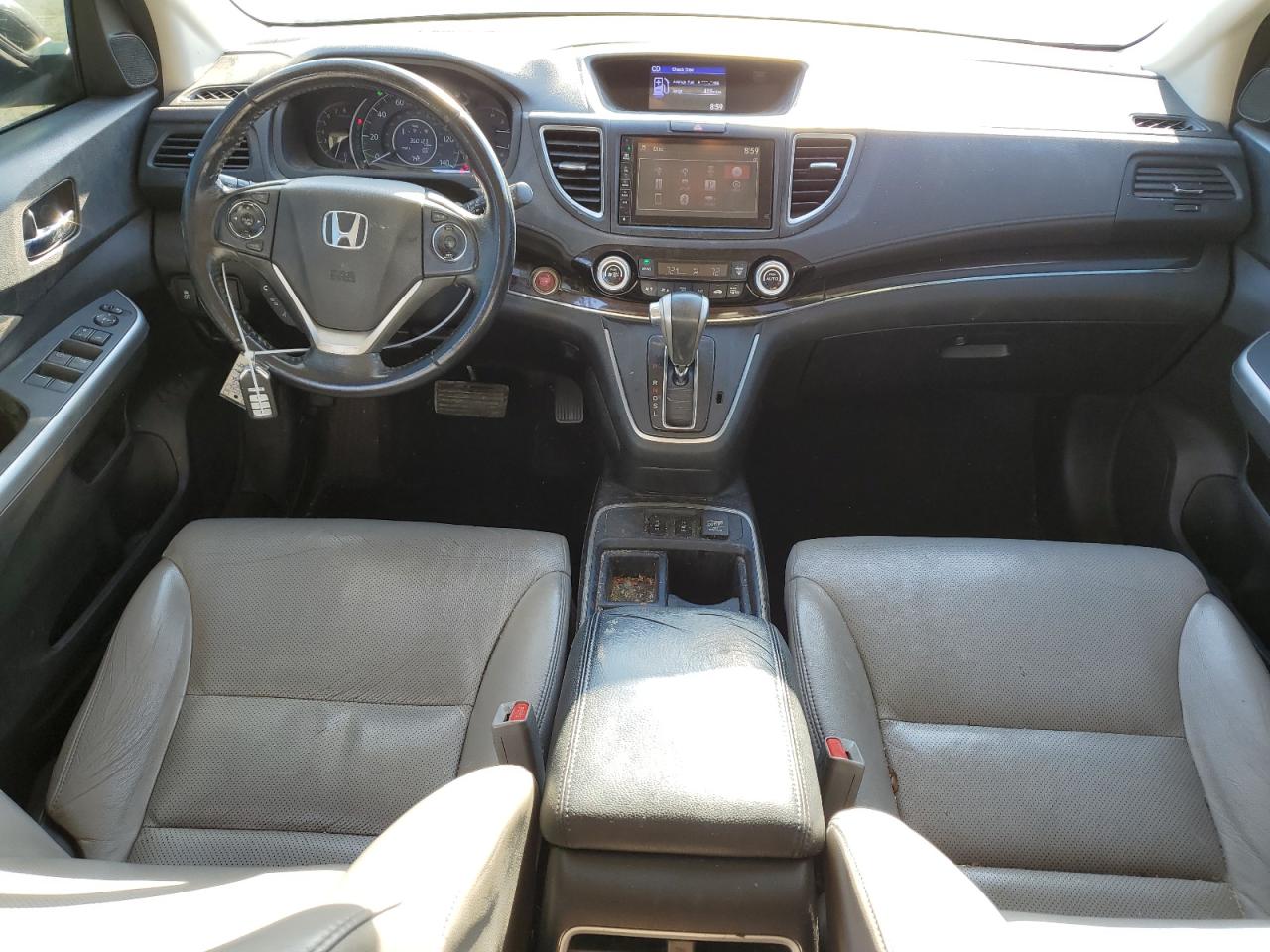 2HKRM4H7XFH628650 2015 Honda Cr-V Exl