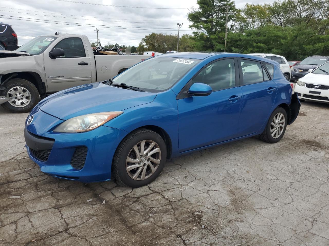 2012 Mazda 3 - Image 1