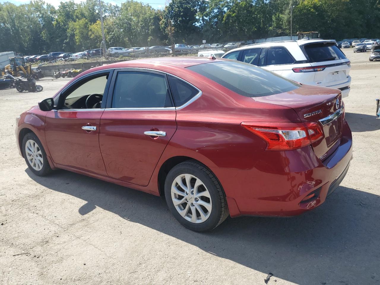 VIN 3N1AB7AP9KY333876 2019 NISSAN SENTRA no.2