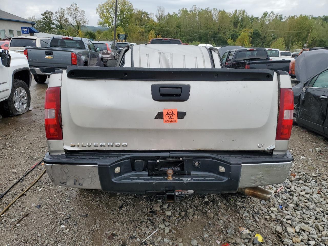 2008 Chevrolet Silverado - Image 6