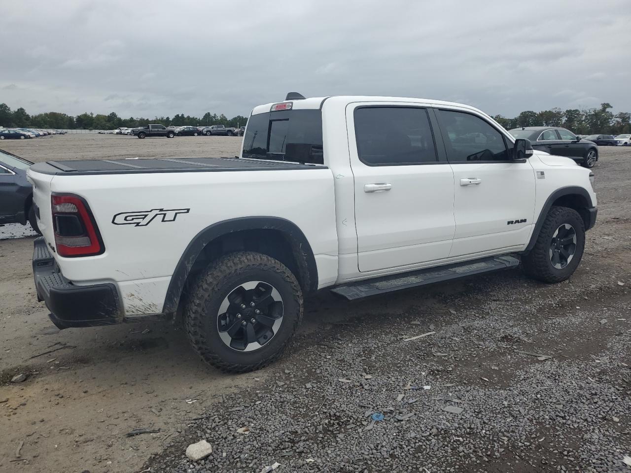 1C6SRFLT0NN140056 2022 Ram 1500 Rebel