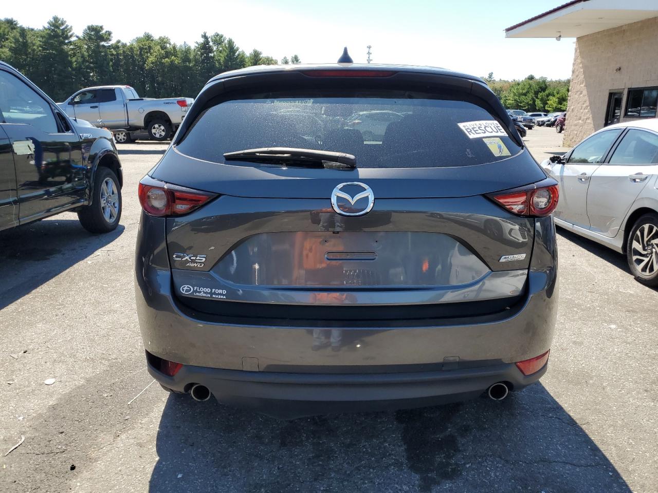 2017 Mazda Cx-5 Grand Touring VIN: JM3KFBDL7H0171628 Lot: 69795684