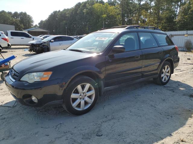 2006 Subaru Legacy Outback 2.5I en Venta en Seaford, DE - Normal Wear