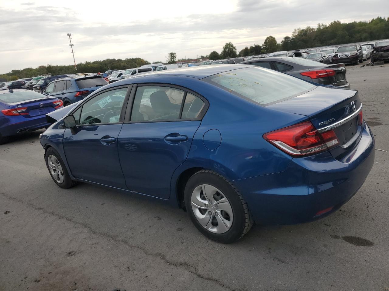 2013 Honda Civic - Image 2
