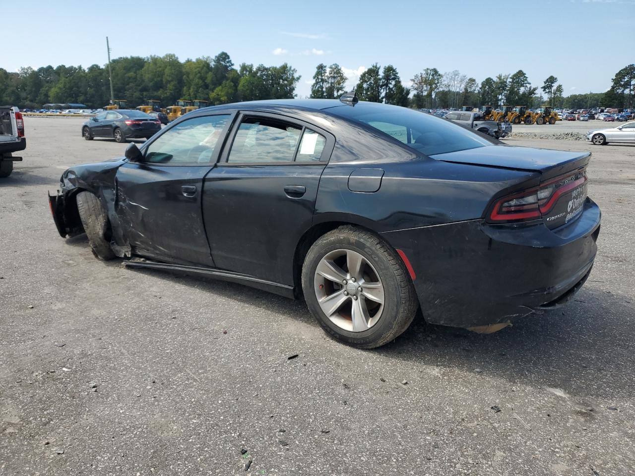 2015 Dodge Charger - Image 2