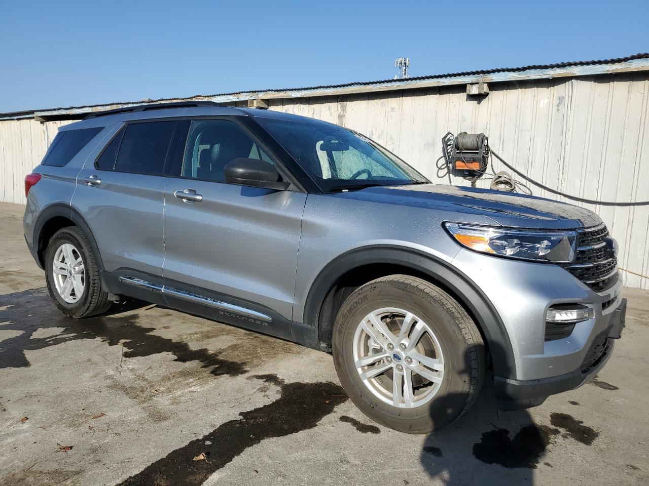 2024 Ford Explorer Xlt VIN: 1FMSK7DH8RGA04518 Lot: 73251884