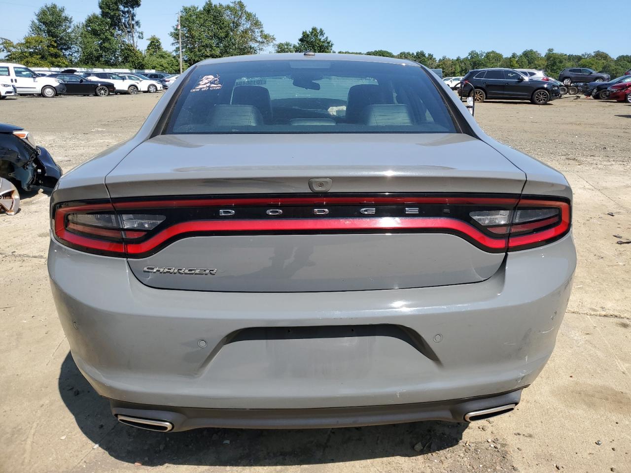 2019 Dodge Charger Sxt VIN: 2C3CDXBG4KH736625 Lot: 70150494